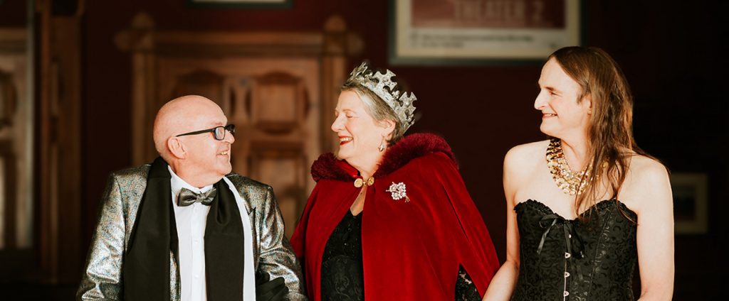 The Coming Back Out Ball - National Theatre of Scotland