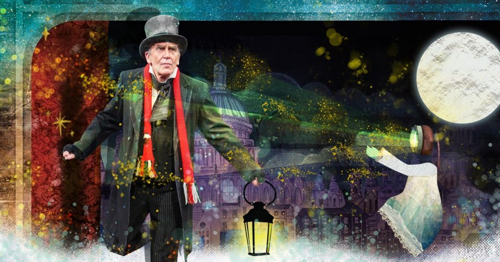 Christmas Carol - Citizens Theatre