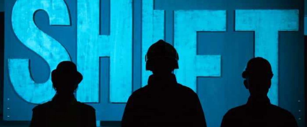 Shift - National Theatre of Scotland